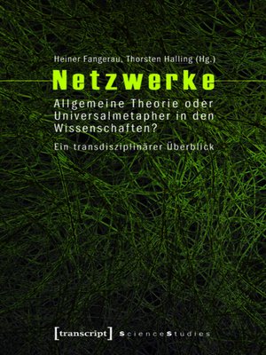 cover image of Netzwerke
